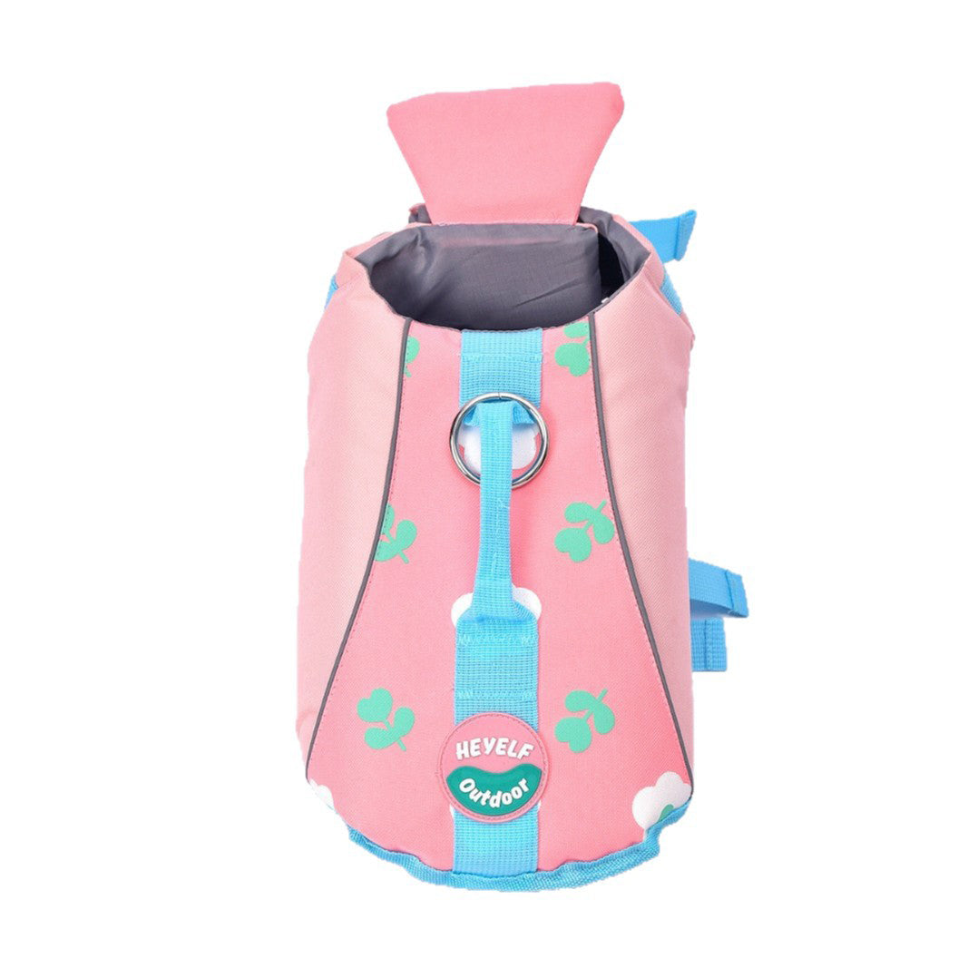 BubbleFloat Dog Life Jacket | FriskFable