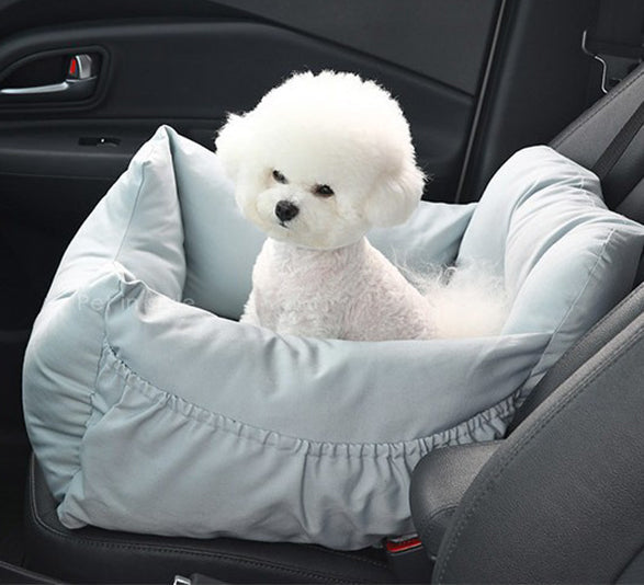 Dog Car Seat for Motion Sickness Relief | Comfort & Safety Guide