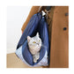 2-in-1 Waterproof Dog Car Seat - Breathable Design & Storage Pockets | FriskFable - friskfable