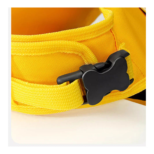 Cute Bee Design Dog life jacket - FriskFable - friskfable