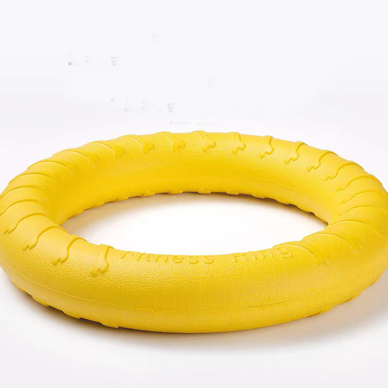 Dog Chew Resistant Ring Toy - FriskFable