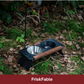 Outdoor-Style Dog Bowl with Stand Anti-Tip & Portable - FriskFable - friskfable