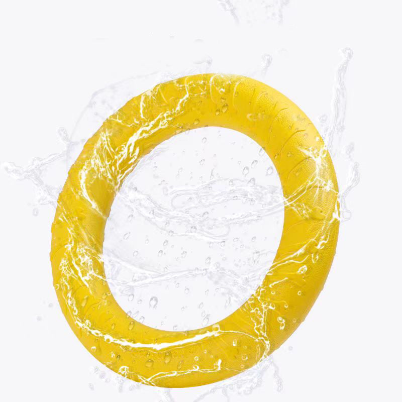 Dog Chew Resistant Ring Toy - FriskFable