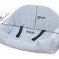 Large 84cm Dog Car Seat for Medium Breeds - SUV/Car Universal Non-Slip Base | FriskFable - friskfable