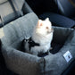 Multi-Size Travel Dog Car Seat | Machine-Washable & All-Season Design | FriskFable - friskfable