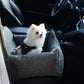 Multi-Size Travel Dog Car Seat | Machine-Washable & All-Season Design | FriskFable - friskfable