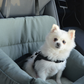 Multi-Size Travel Dog Car Seat | Machine-Washable & All-Season Design | FriskFable - friskfable