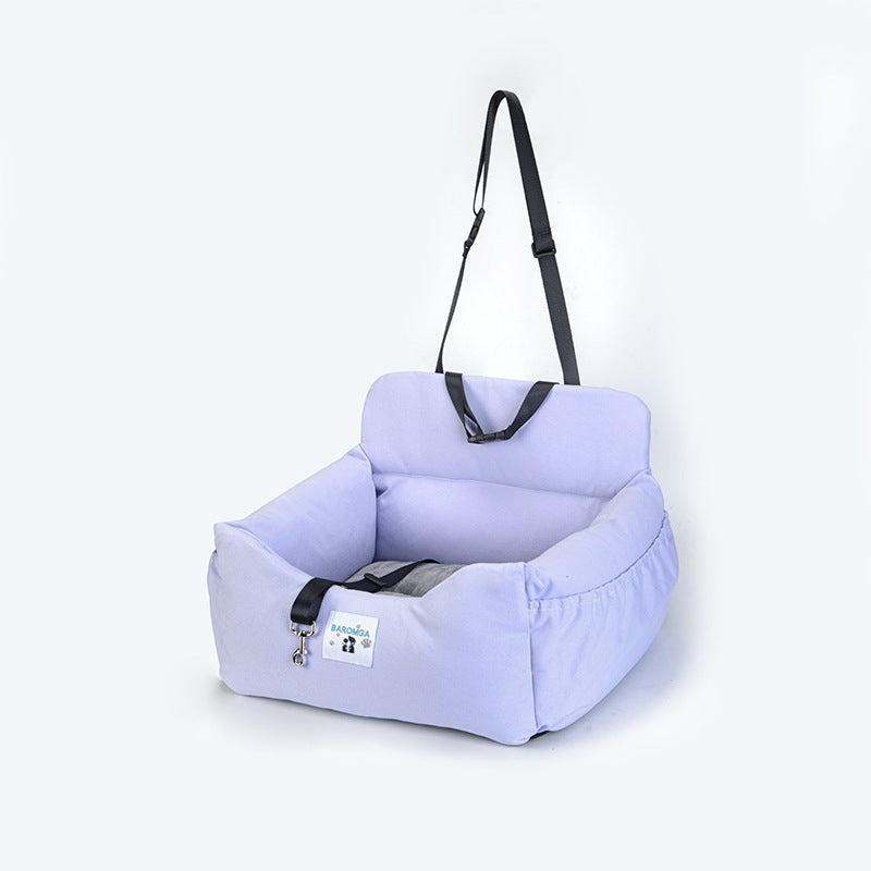 Multi-Size Travel Dog Car Seat | Machine-Washable & All-Season Design | FriskFable - friskfable