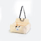 Multi-Size Travel Dog Car Seat | Machine-Washable & All-Season Design | FriskFable - friskfable