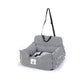 Multi-Size Travel Dog Car Seat | Machine-Washable & All-Season Design | FriskFable - friskfable