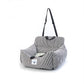 Multi-Size Travel Dog Car Seat | Machine-Washable & All-Season Design | FriskFable - friskfable