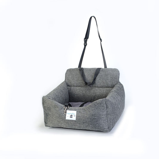 Multi-Size Travel Dog Car Seat | Machine-Washable & All-Season Design | FriskFable - friskfable