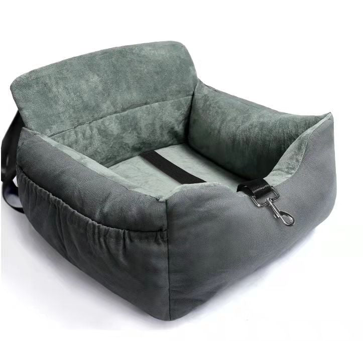 Multi-Size Travel Dog Car Seat | Machine-Washable & All-Season Design | FriskFable - friskfable