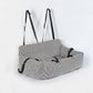 Multi-Size Travel Dog Car Seat | Machine-Washable & All-Season Design | FriskFable - friskfable