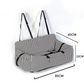 Multi-Size Travel Dog Car Seat | Machine-Washable & All-Season Design | FriskFable - friskfable