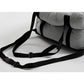 Small & Medium Dog Car Seat with Detachable Cushion & Non-Slip Base | FriskFable - friskfable