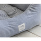 Small & Medium Dog Car Seat with Detachable Cushion & Non-Slip Base | FriskFable - friskfable