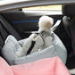 Small & Medium Dog Car Seat with Detachable Cushion & Non-Slip Base | FriskFable - friskfable