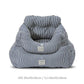 Small & Medium Dog Car Seat with Detachable Cushion & Non-Slip Base | FriskFable - friskfable