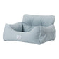 Small & Medium Dog Car Seat with Detachable Cushion & Non-Slip Base | FriskFable - friskfable