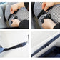 Small & Medium Dog Car Seat with Detachable Cushion & Non-Slip Base | FriskFable - friskfable