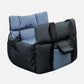 Waterproof 2-in-1 Dog Car Seat - Non-Slip Base & Quick-Dry Fabric | FriskFable - friskfable