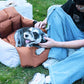 Waterproof 2-in-1 Dog Car Seat - Non-Slip Base & Quick-Dry Fabric | FriskFable - friskfable