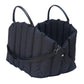 Waterproof 2-in-1 Dog Car Seat - Cylinder Padding for Snug Fit | FriskFable - friskfable