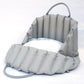 Waterproof 2-in-1 Dog Car Seat - Cylinder Padding for Snug Fit | FriskFable - friskfable
